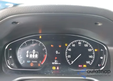 2021 Honda Accord Sport 2.0T from USA, damaged, VIN 1HGCV2F31MA032033